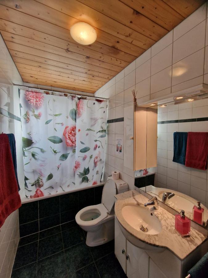 Apartment Ferreira Iseltwald ภายนอก รูปภาพ
