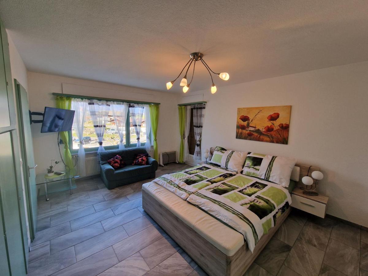 Apartment Ferreira Iseltwald ภายนอก รูปภาพ