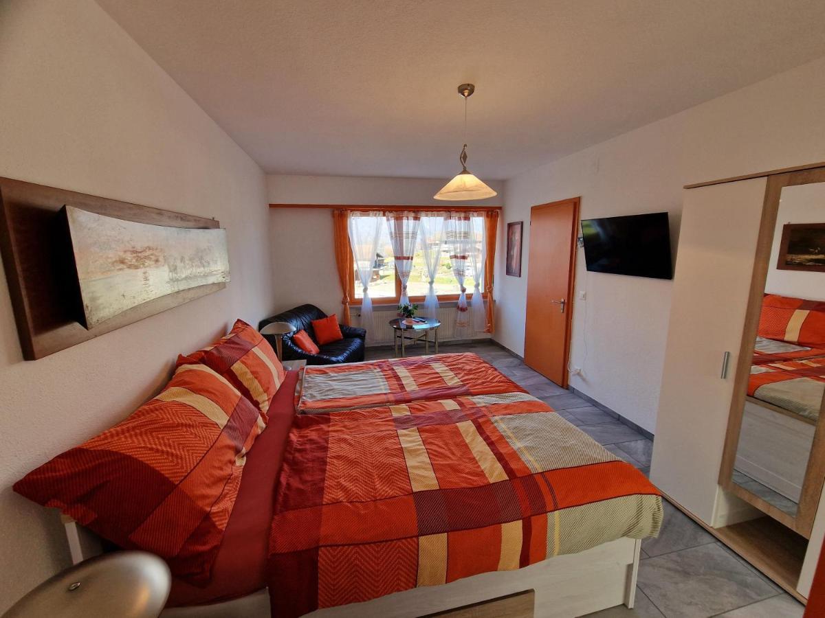 Apartment Ferreira Iseltwald ภายนอก รูปภาพ